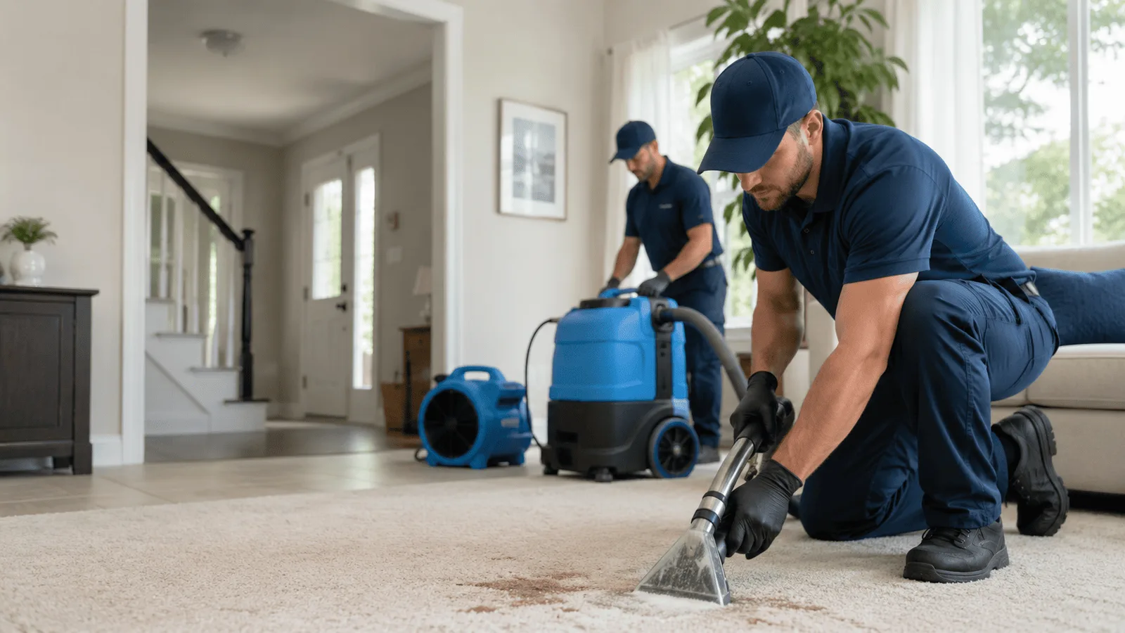 Pet Stain Carpet Cleaning in Robinson, PA near me